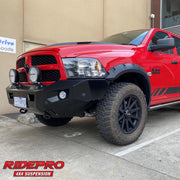 RidePro Complete Front / Rear Suspension Lift Kit for RAM 1500 DS | 50mm