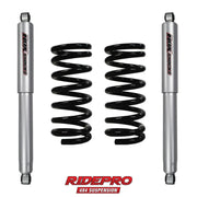 RidePro Complete Front / Rear Suspension Lift Kit for RAM 1500 DS | 50mm