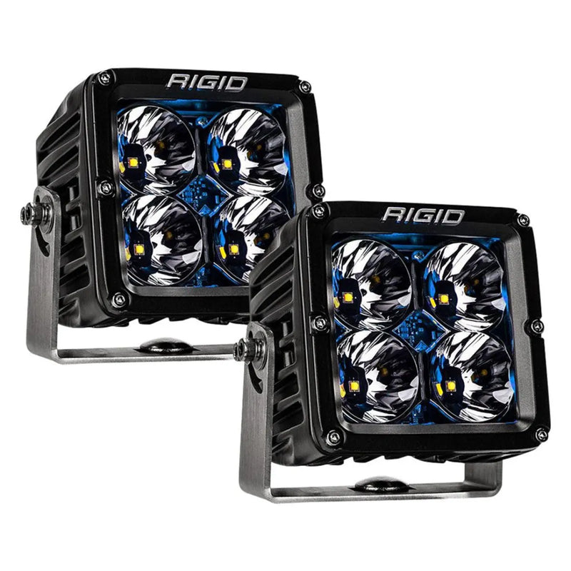 Rigid Industries Radiance POD XL with Backlight | Pair Blue