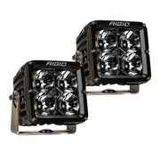 Rigid Industries Radiance POD XL with Backlight | Pair White