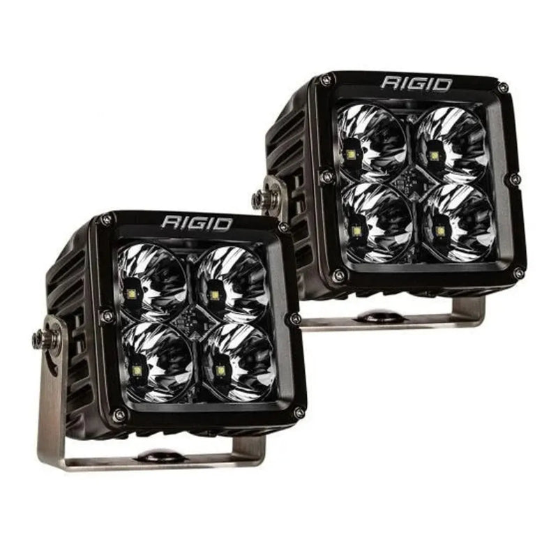 Rigid Industries Radiance POD XL with Backlight | Pair White
