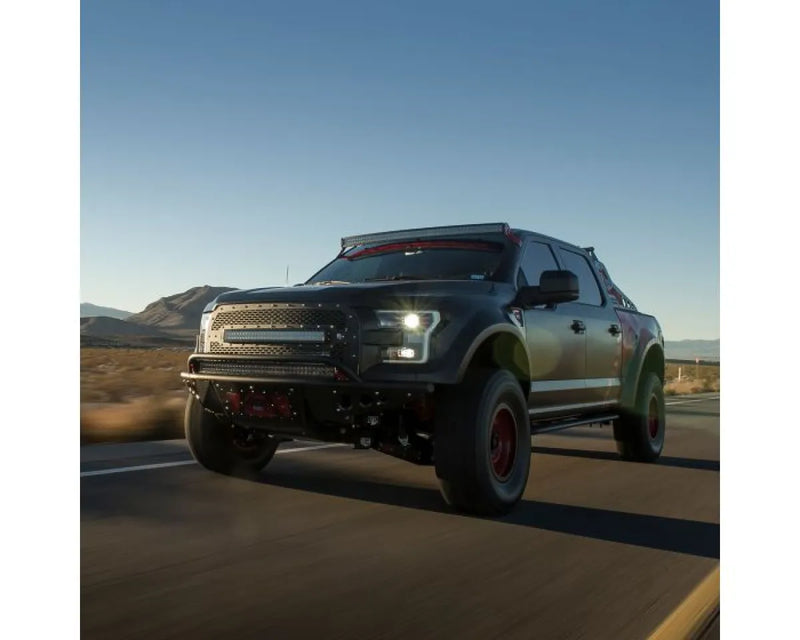 Rigid Industries RDS Series Pro Midnight Edition 20’’ Dual Row Spot Beam LED Light Bar