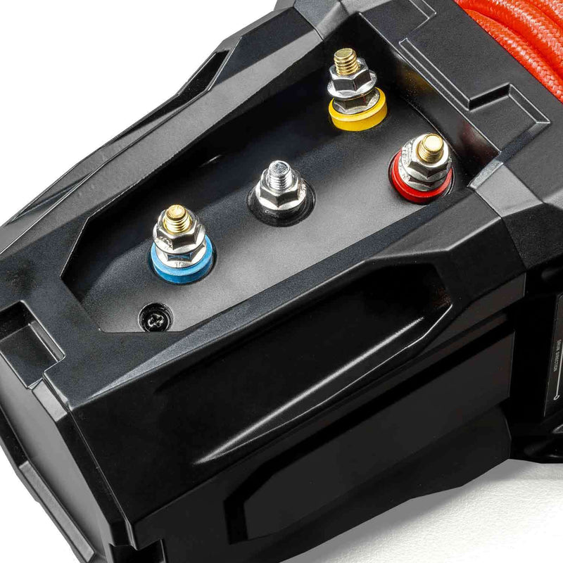 Runva 11 EXPEDITION Winch | 11,000lb | 12V / 24V