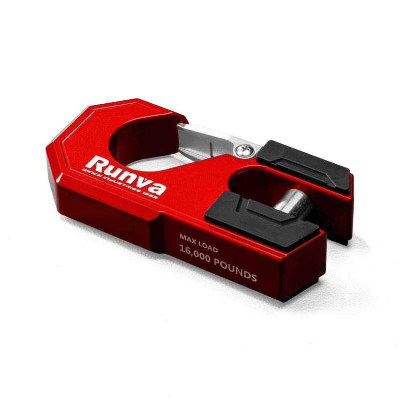 Runva 11 EXPEDITION Winch | 11,000lb | 12V / 24V