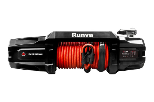 Runva 11 Expedition 12v 4x4 Winch Full Size