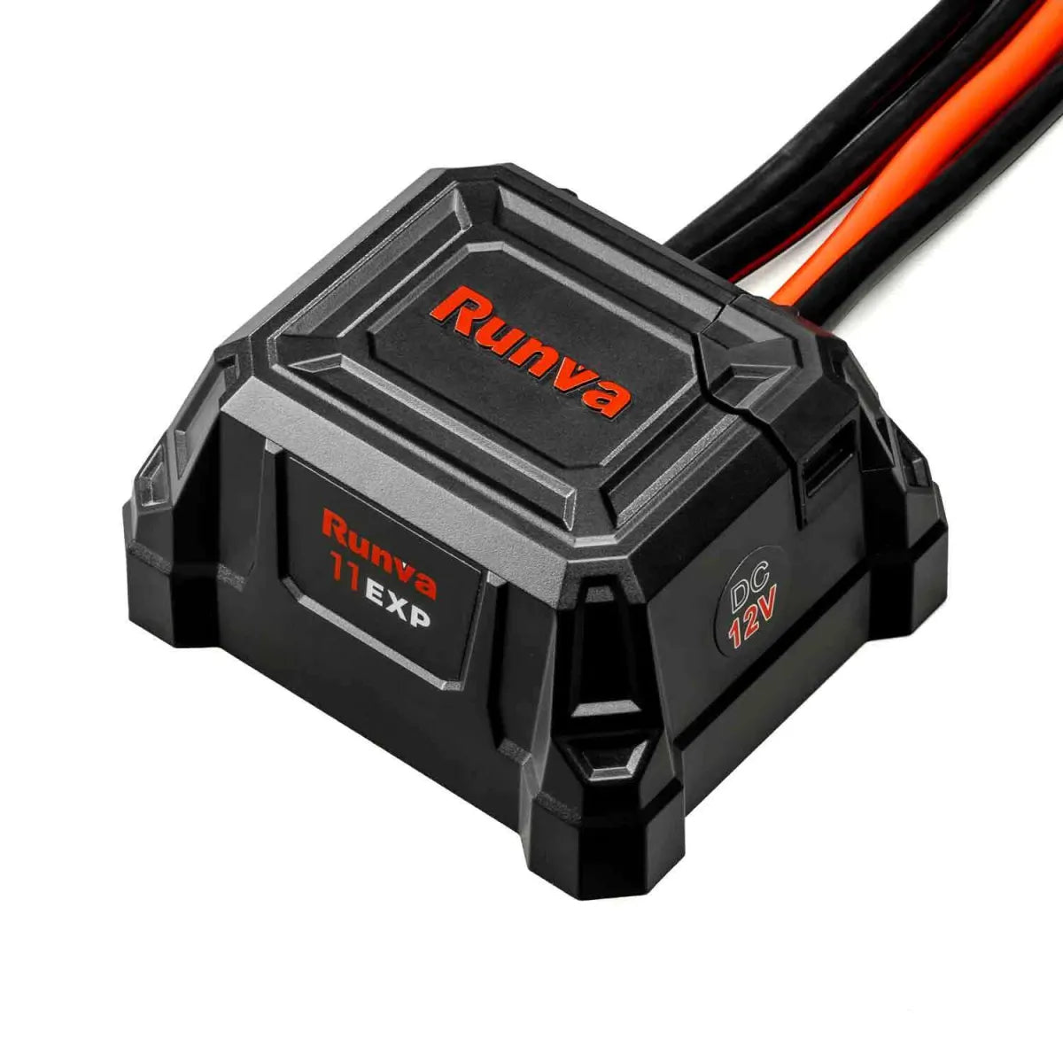Runva 11 EXPEDITION Winch | 11,000lb | 12V / 24V