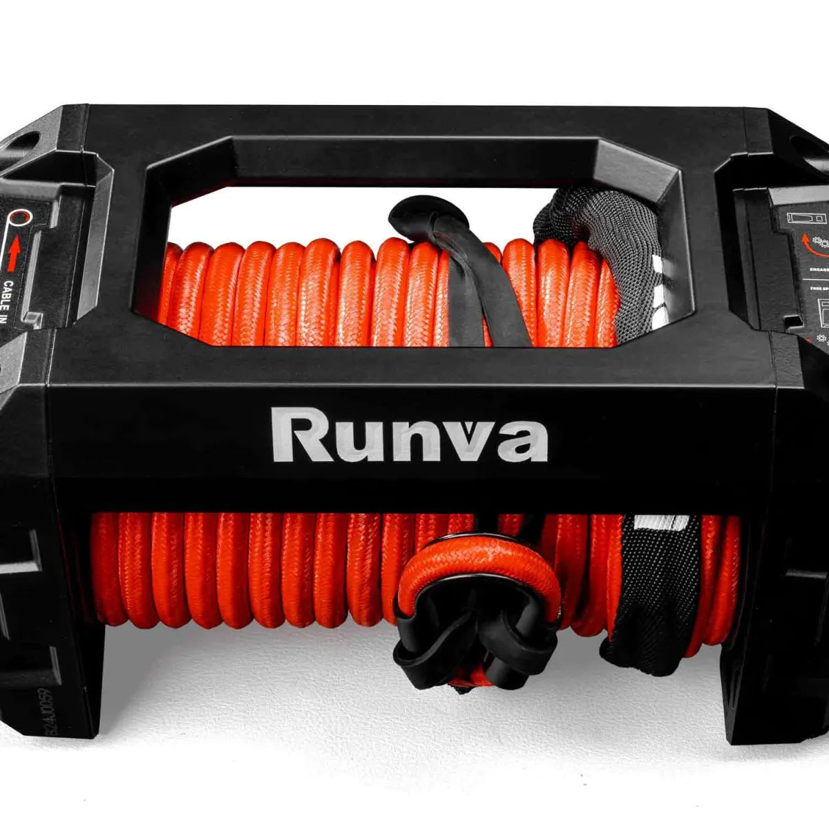 Runva 11 EXPEDITION Winch | 11,000lb | 12V / 24V