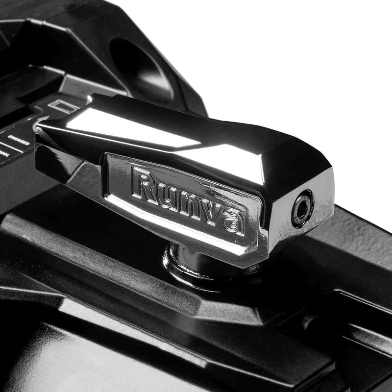 Runva 13 EXPEDITION Winch | 13,000lb | 12V / 24V