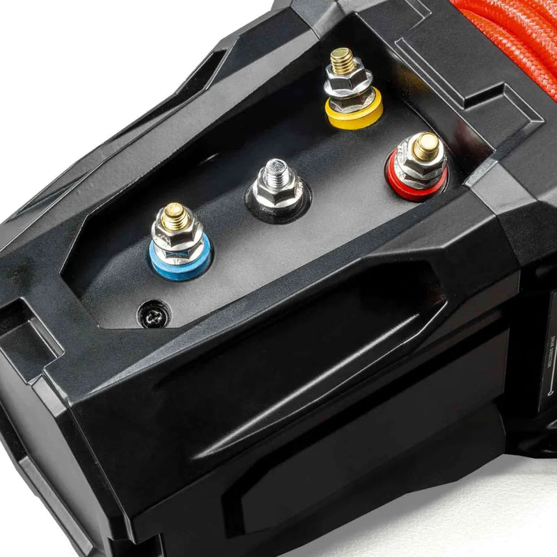 Runva 13 EXPEDITION Winch | 13,000lb | 12V / 24V
