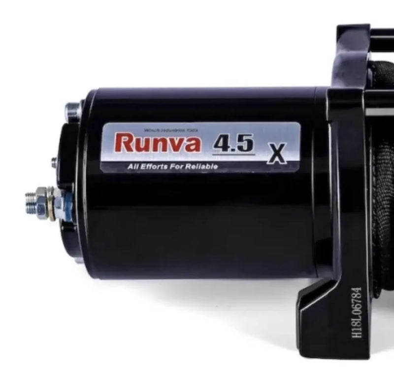 Runva 4.5X 12v/24v Replacement ATV Motor