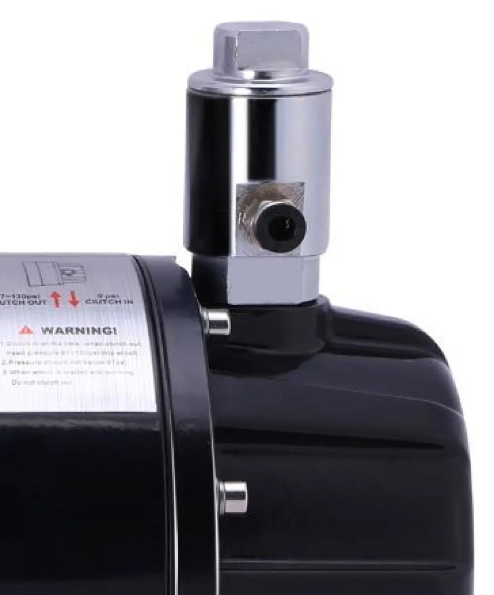 Runva Air Clutch for 11XP Red Edition and EWB9500-Q EVO Winches — 4x4 ...