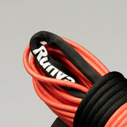 Runva Armortech Synthetic Dyneema Winch Rope | Blue or Red | 30M x 10MM