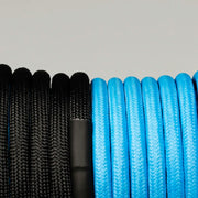 Runva Armortech Synthetic Dyneema Winch Rope | Blue or Red | 30M x 10MM