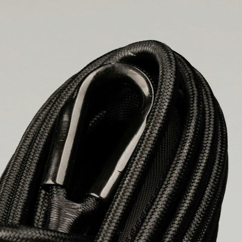 Runva Armortech Synthetic Dyneema Winch Rope | Blue Red Black | 30M x 10MM