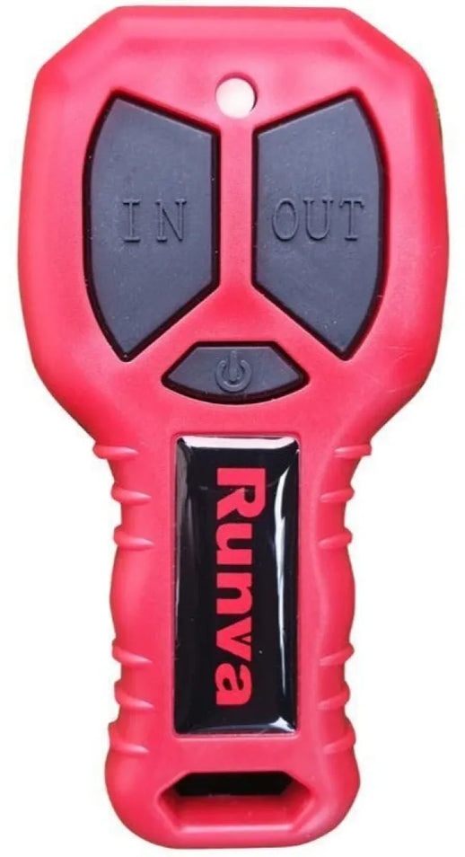 Runva Remote Control Connect your Runva Winch Wireless Remote Control to Your Winch Guide ...