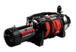 Runva EWB12K MAX 12V Winch with Armortech Synthetic Rope - Electric Winch