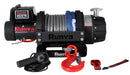 Runva EWB25000 Premium 24V Winch with Synthetic Rope - Electric Winch