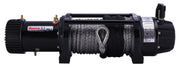 Runva EWB9500-Q Premium EVO electric winch with steel cable spool for heavy duty hauling