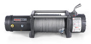 Runva EWX9500-Q 24V Winch with Steel Cable - 24V