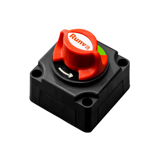Runva EXPEDITION Series 4x4 Winch Isolator