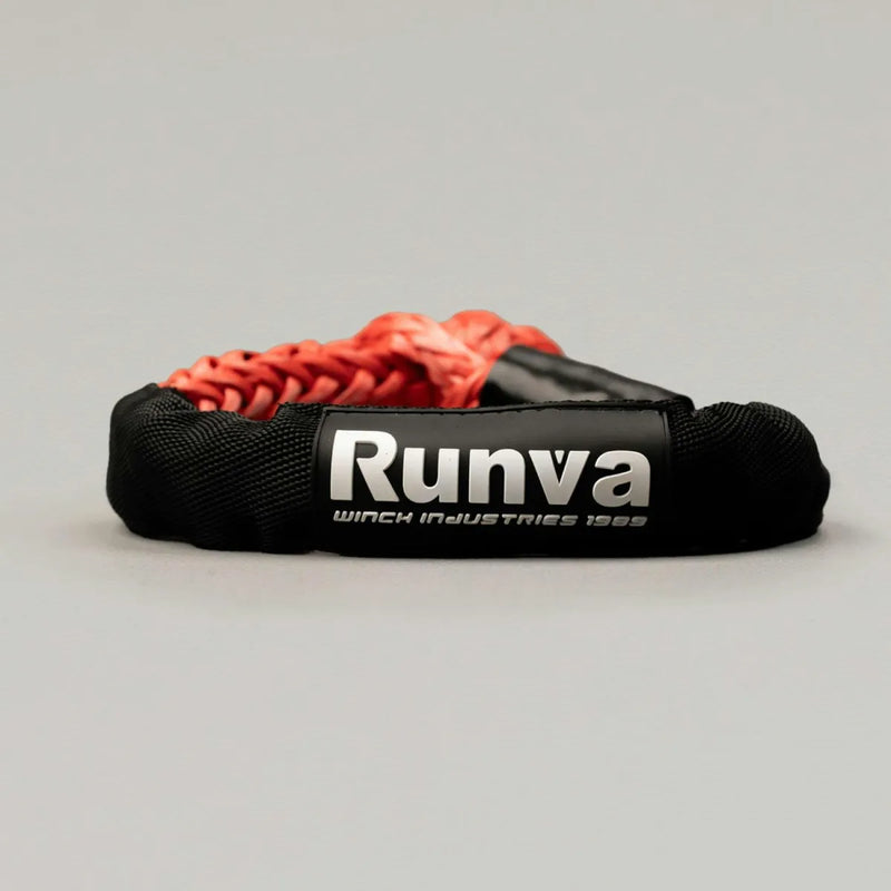 Runva Recovery Soft Shackle | Red