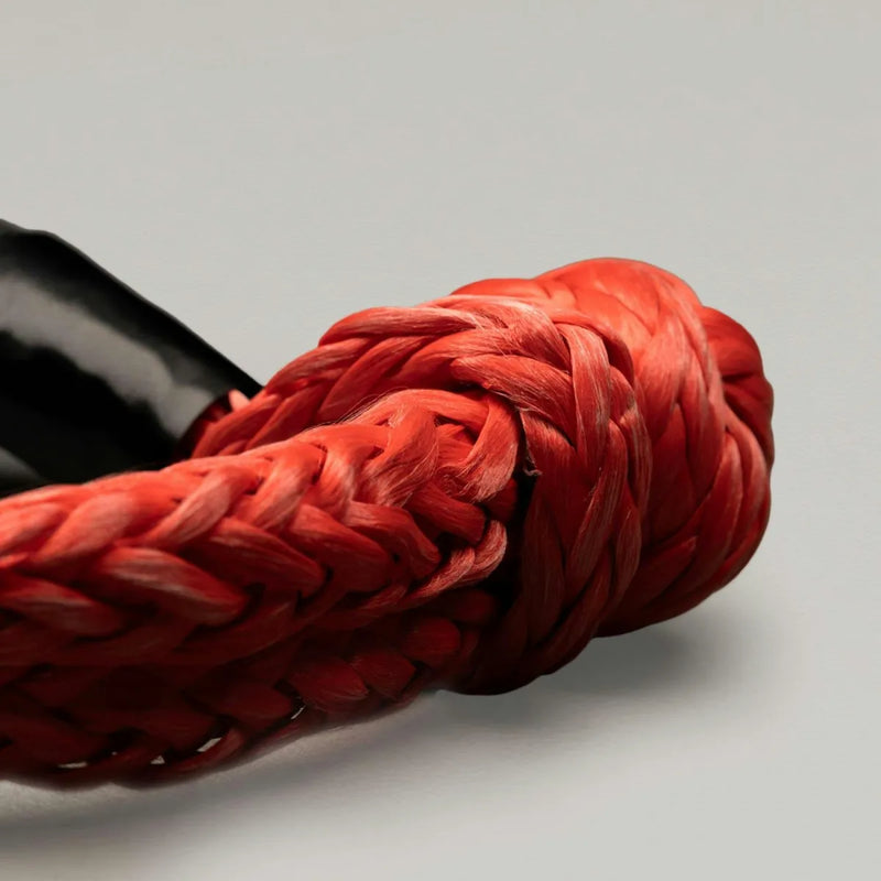 Runva Recovery Soft Shackle | Red