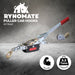 RYNOMATE 4 - Ton Hand Winch Puller with Double Car Hook RNM - HWP - 100 - XY - Tools > Industrial