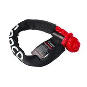 Saber Offroad 15,000kg Soft Shackle with Protective Sheath - Soft Shackle