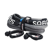 Saber Offroad 16K Kinetic Recovery Rope Kit