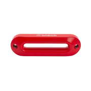 Saber Offroad 6061 Aluminium Chunky HawseFairlead - Red - Winch Accessories