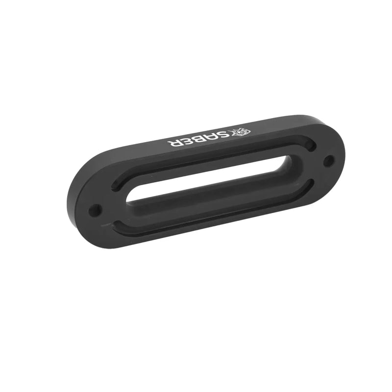Saber Offroad 6061 Aluminium Chunky HawseFairlead - Winch Accessories