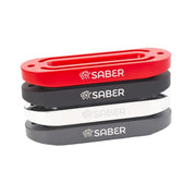 Saber Offroad 6061 Aluminium Chunky HawseFairlead - Winch Accessories