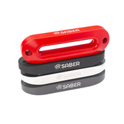 Saber Offroad 6061 Aluminium Chunky HawseFairlead - Winch Accessories
