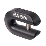 Saber Offroad 7075 Alloy Winch Shackle - Cerakote Black - Recovery Gear