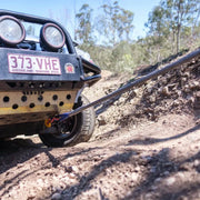 Saber Offroad 8K Heavy Duty Kinetic Recovery Kit - Recovery Gear Bundles