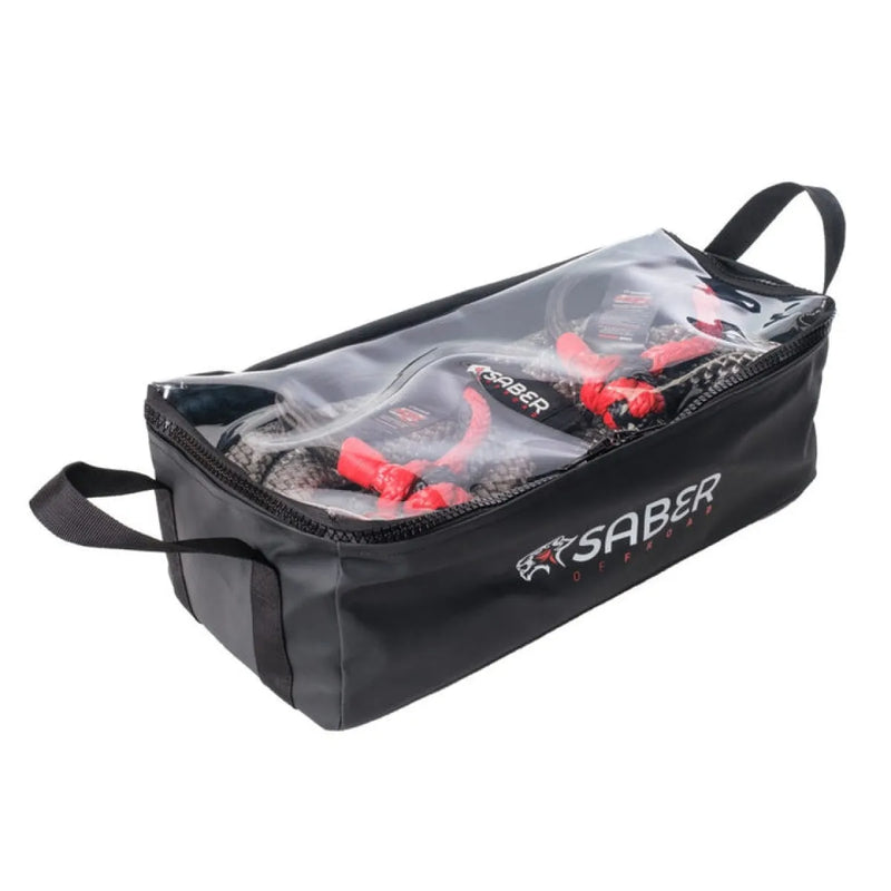 Saber Offroad 8K Heavy Duty Kinetic Recovery Kit - Recovery Gear Bundles