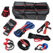 Saber Offroad 8K Ultimate Recovery Kit | 9-Piece - Recovery Gear Bundles