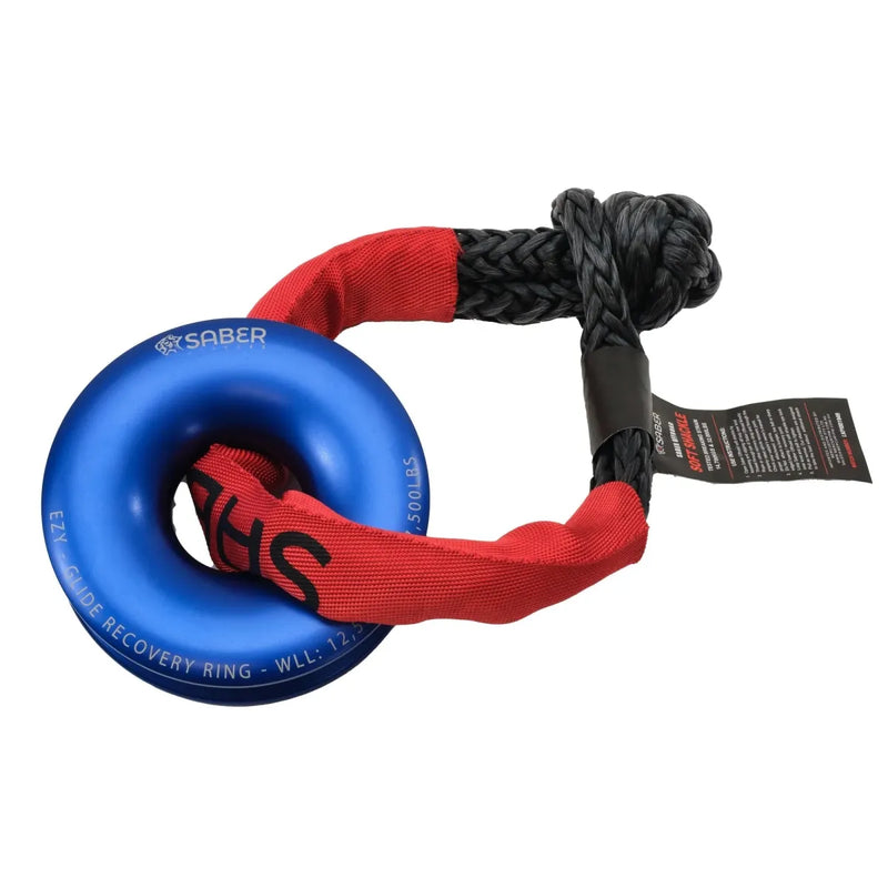 Saber Offroad 8K Ultimate Recovery Kit - Recovery Gear Bundles