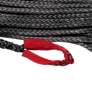 Saber Offroad 9.5T SaberPro Black Winch Extension Rope | 20M - Winch Rope/Cable