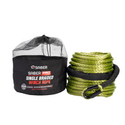 Saber Offroad 9.5T SaberPro Single Braided Winch Rope | 30M