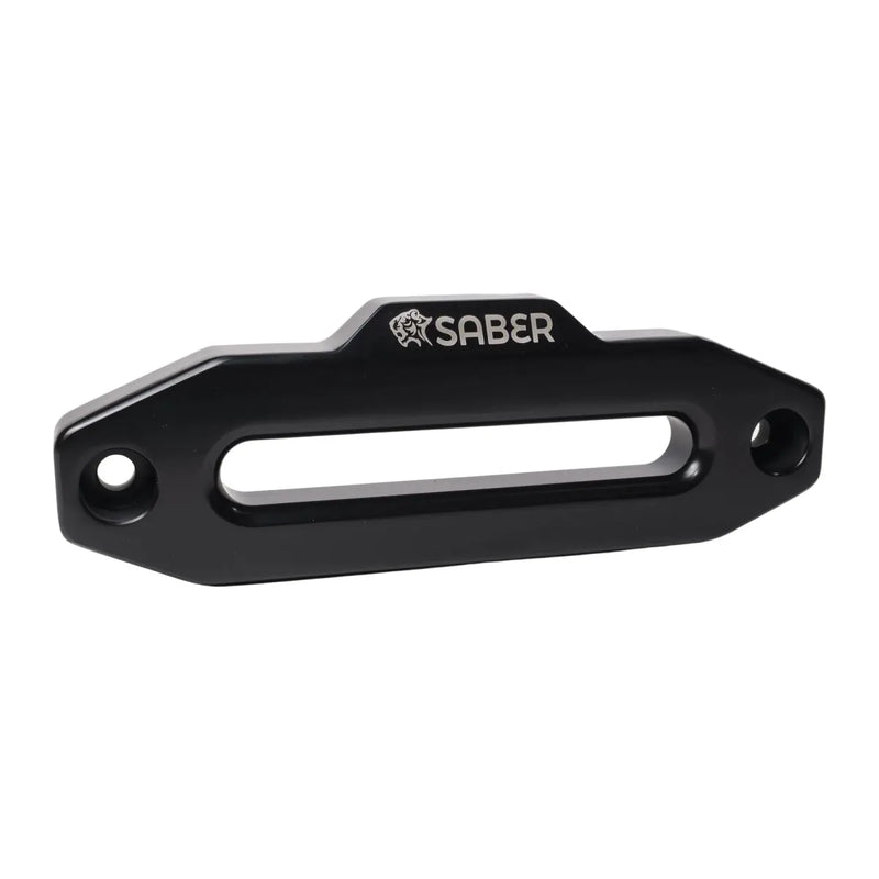 Saber Offroad Aluminium Standard Hawse Fairlead - Winch Accessories