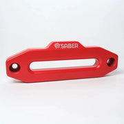 Saber Offroad Aluminium Standard Hawse Fairlead - Winch Accessories