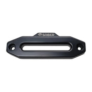 Saber Offroad Aluminium Standard Hawse Fairlead - Winch Accessories