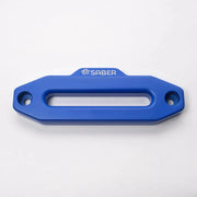 Saber Offroad Aluminium Standard Hawse Fairlead - Winch Accessories