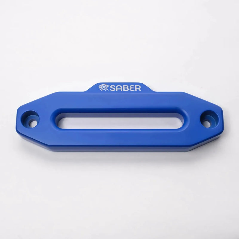 Saber Offroad Aluminium Standard Hawse Fairlead - Winch Accessories