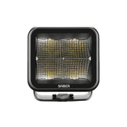 Saber Offroad Bushmaster 3.2″ Work Light | Flood Beam - Work Lights