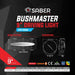 Saber Offroad Bushmaster 9 Driving Light | Combo or Spot Beam - Driving Lights