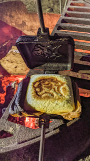 Saber Offroad Camping Jaffle Iron