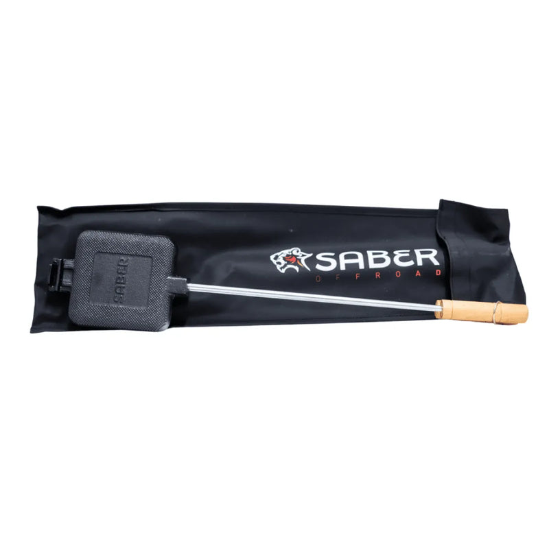 Saber Offroad Camping Jaffle Iron