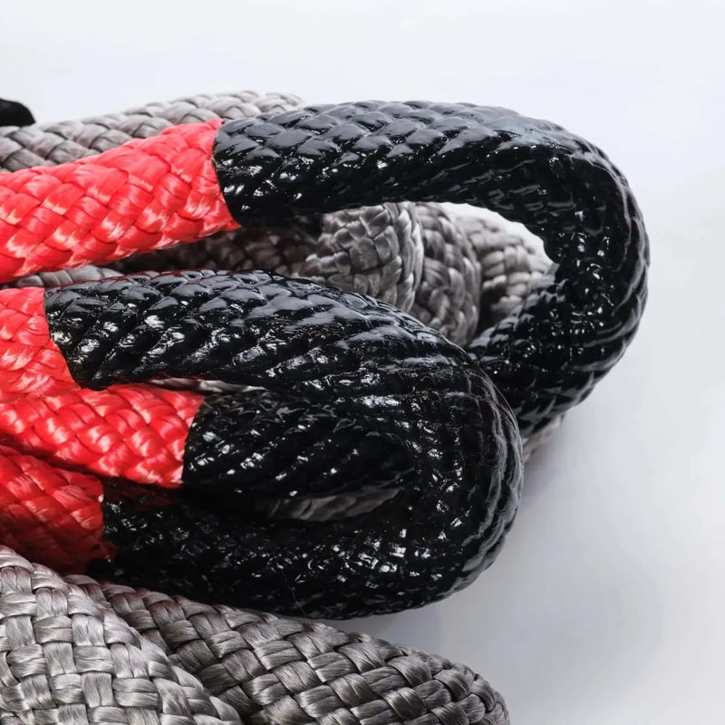 Saber Offroad Kinetic Recovery Rope with Bag | 12.5T x 9M - Winch Rope/Cable